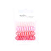 Picture of TELEPHONE ELASTICS PINKS 4 PACK